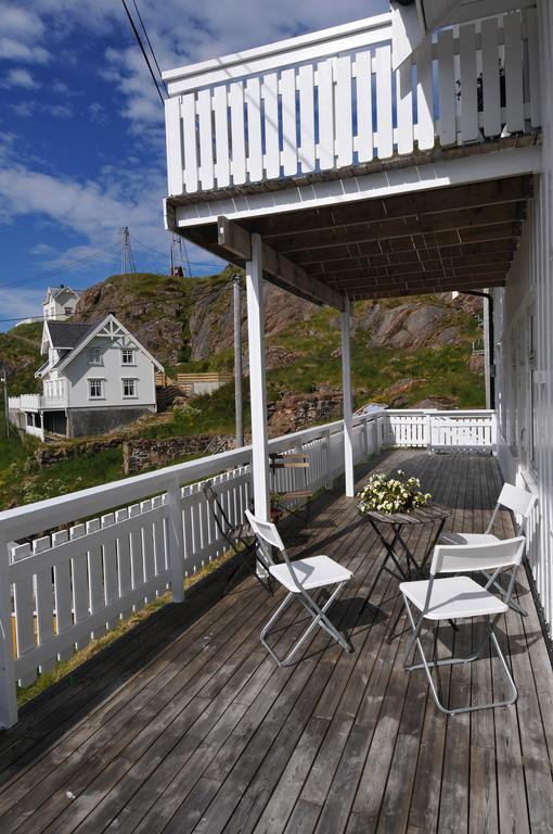 Nyksund Apartments Marihaugen Экстерьер фото