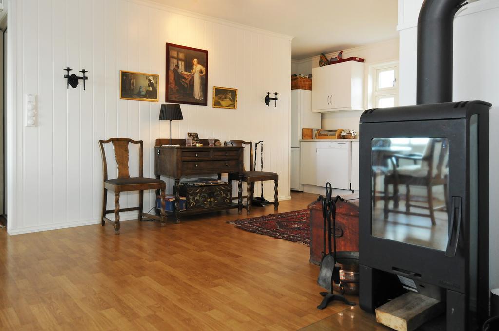 Nyksund Apartments Marihaugen Экстерьер фото