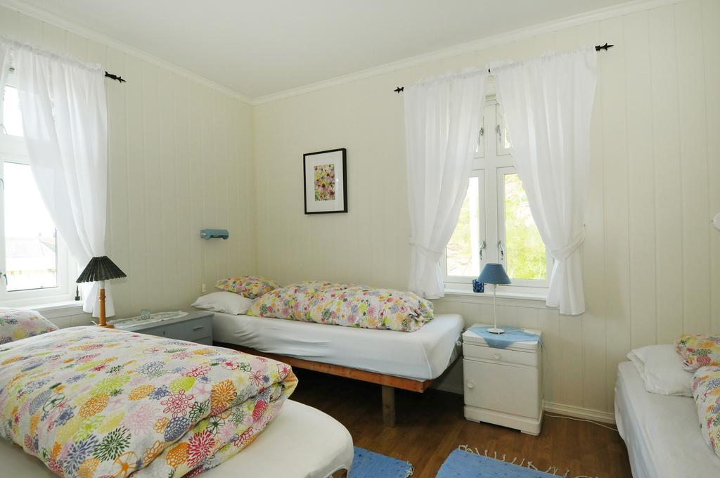 Nyksund Apartments Marihaugen Экстерьер фото