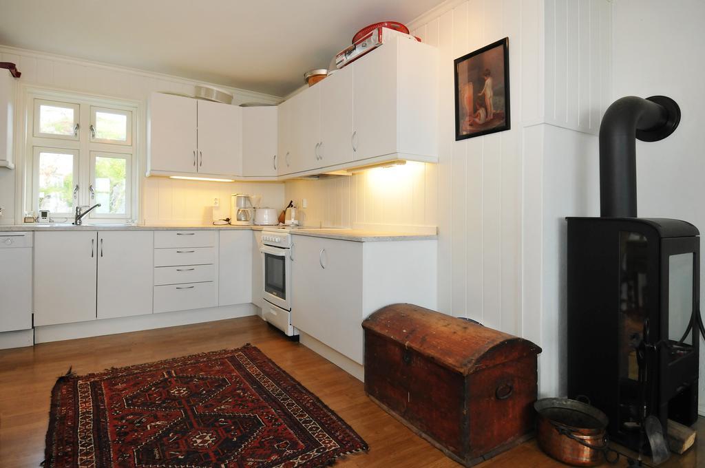 Nyksund Apartments Marihaugen Экстерьер фото