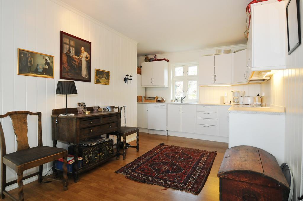 Nyksund Apartments Marihaugen Экстерьер фото