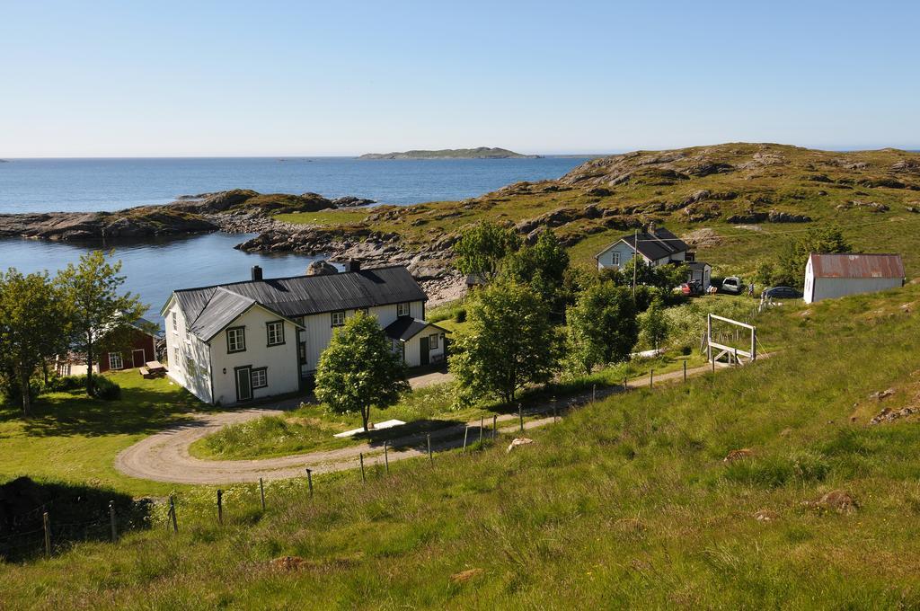 Nyksund Apartments Marihaugen Экстерьер фото