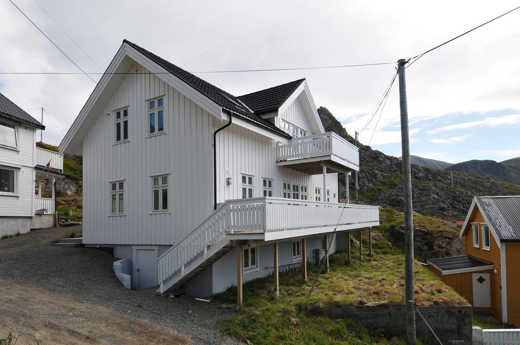 Nyksund Apartments Marihaugen Экстерьер фото