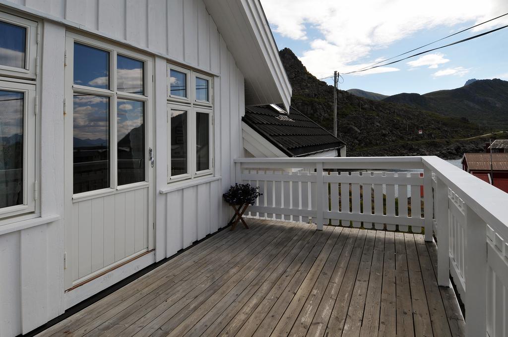 Nyksund Apartments Marihaugen Экстерьер фото