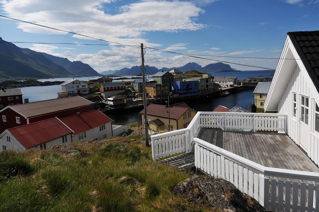 Nyksund Apartments Marihaugen Экстерьер фото