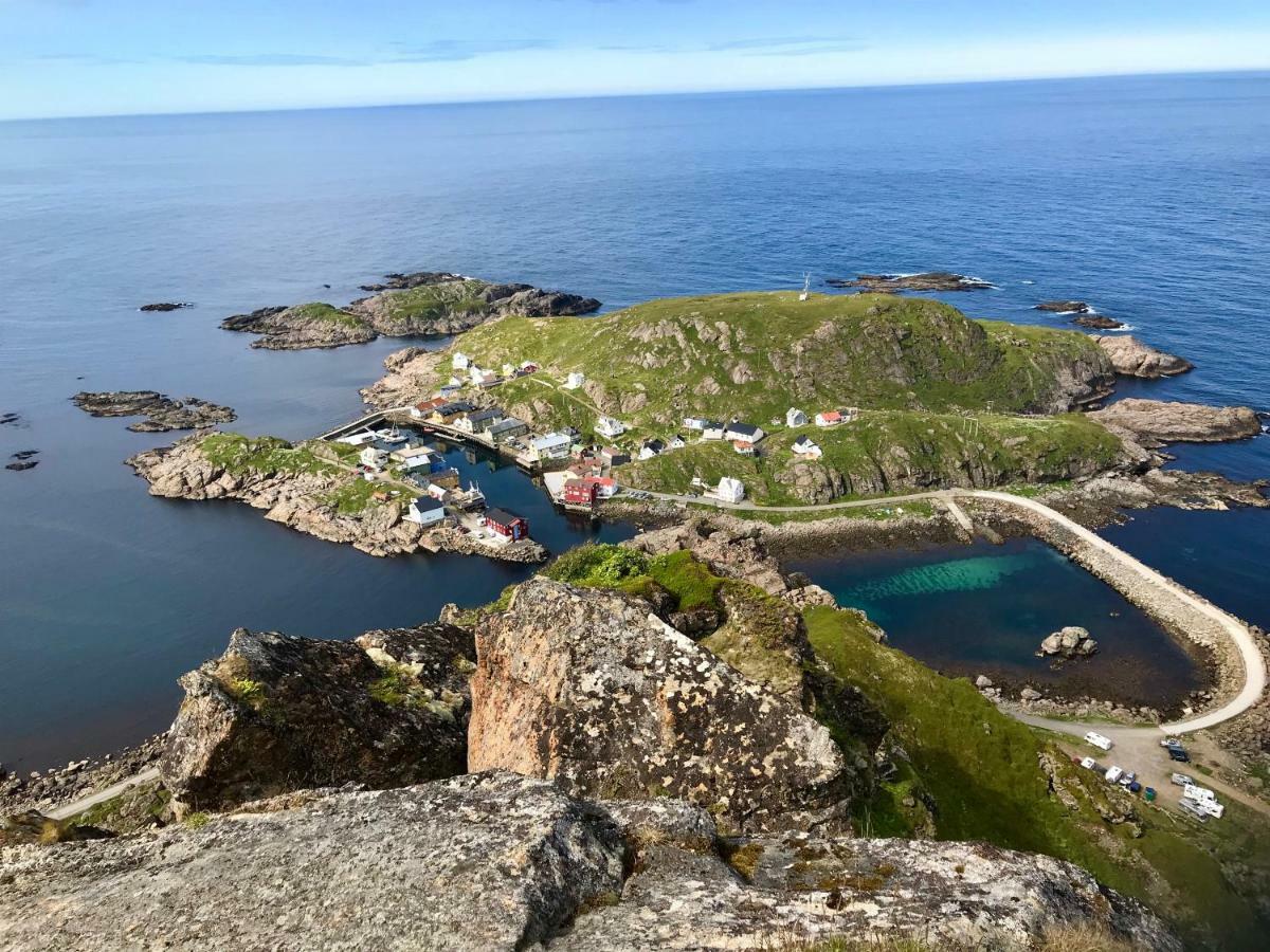 Nyksund Apartments Marihaugen Экстерьер фото