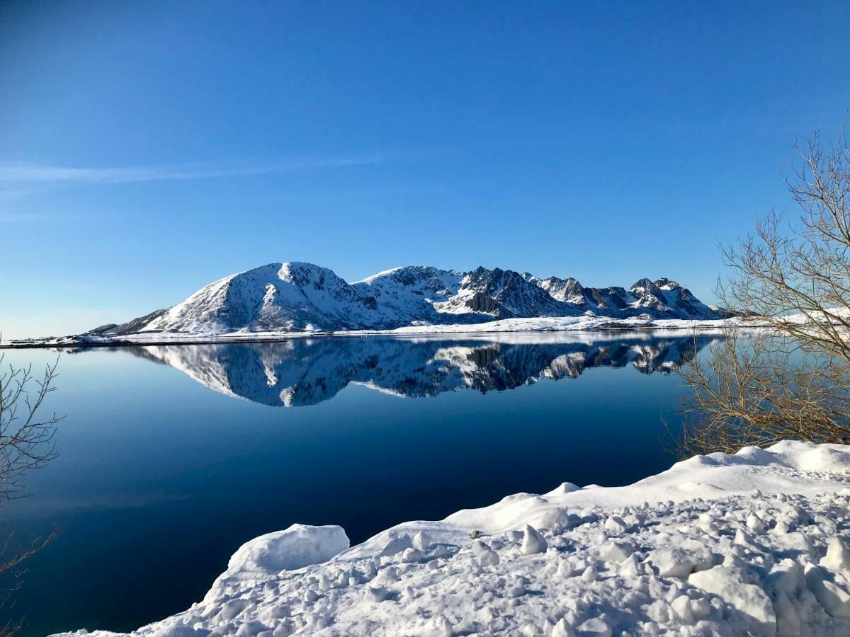 Nyksund Apartments Marihaugen Экстерьер фото