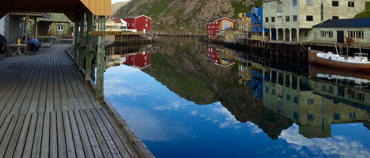 Nyksund Apartments Marihaugen Экстерьер фото